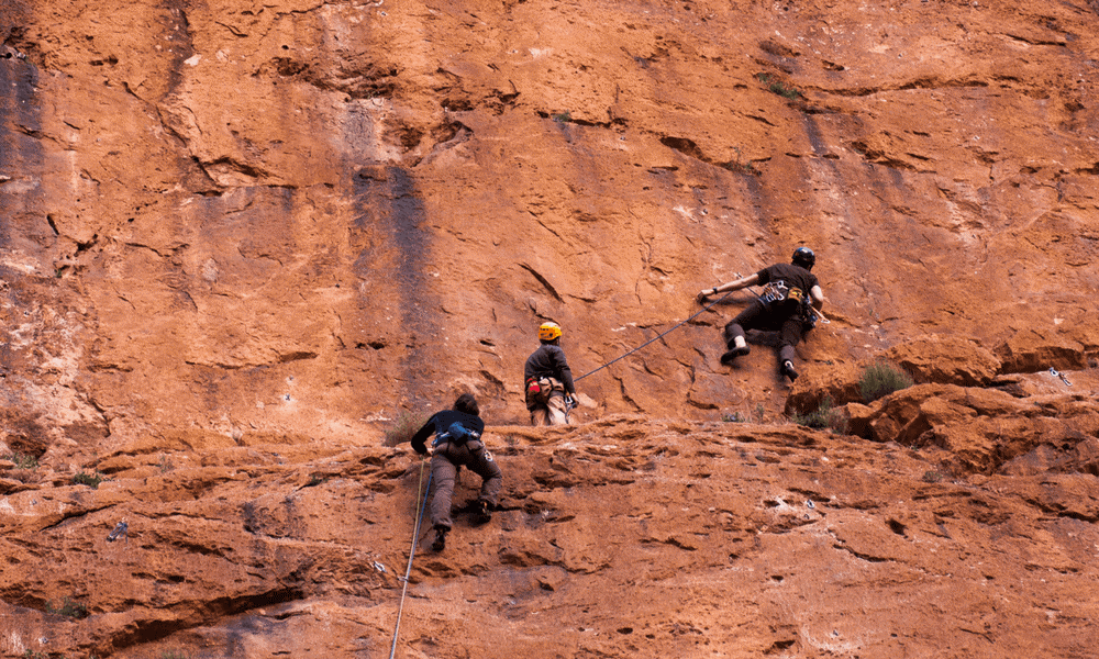 climbing in morocco - tours in all morocco