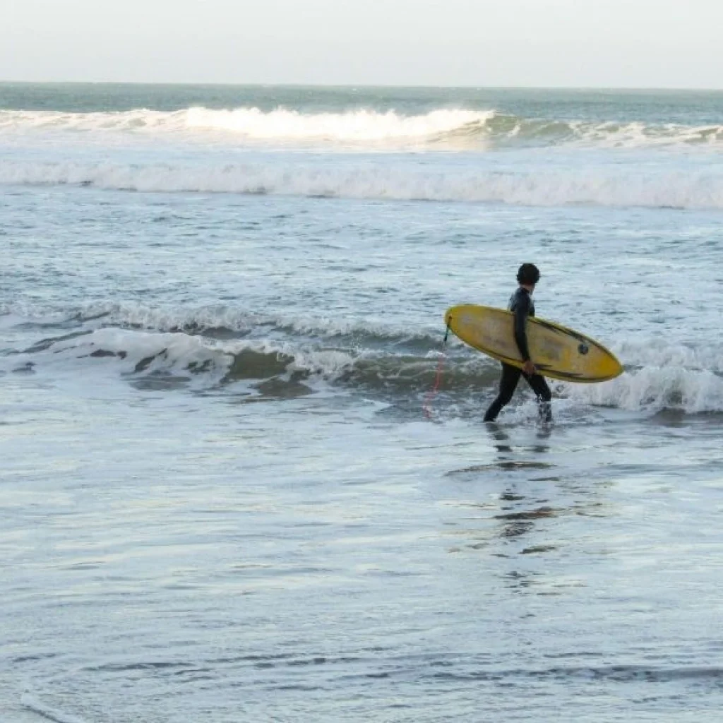 Water Sports in Morocco- Surfing - tours in all morocco