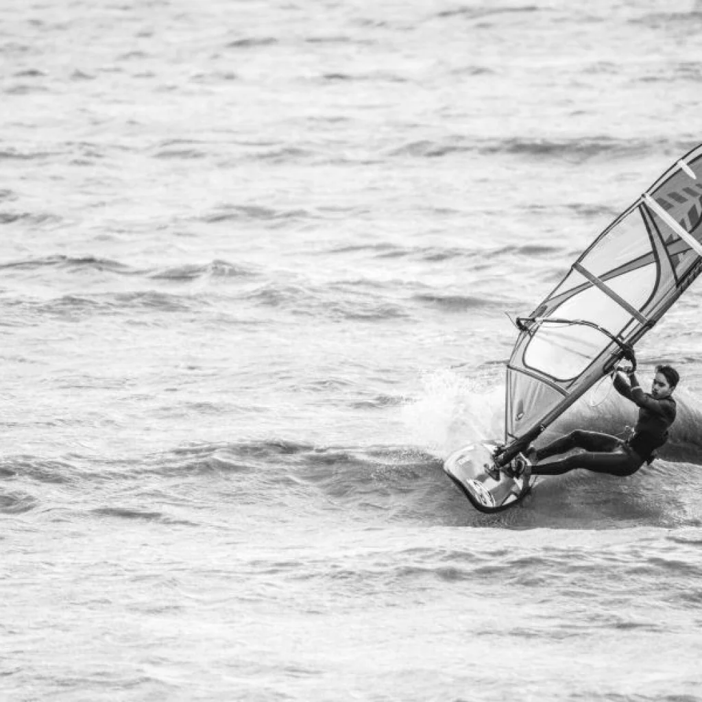 Water Sports in Morocco -windsurfing - tours in all morocco