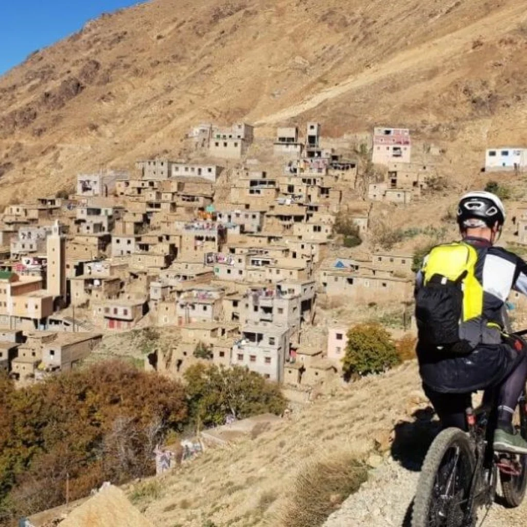 Activities and Sports In Morocco-deportes más practicados en Marruecos-biking in Morocco
