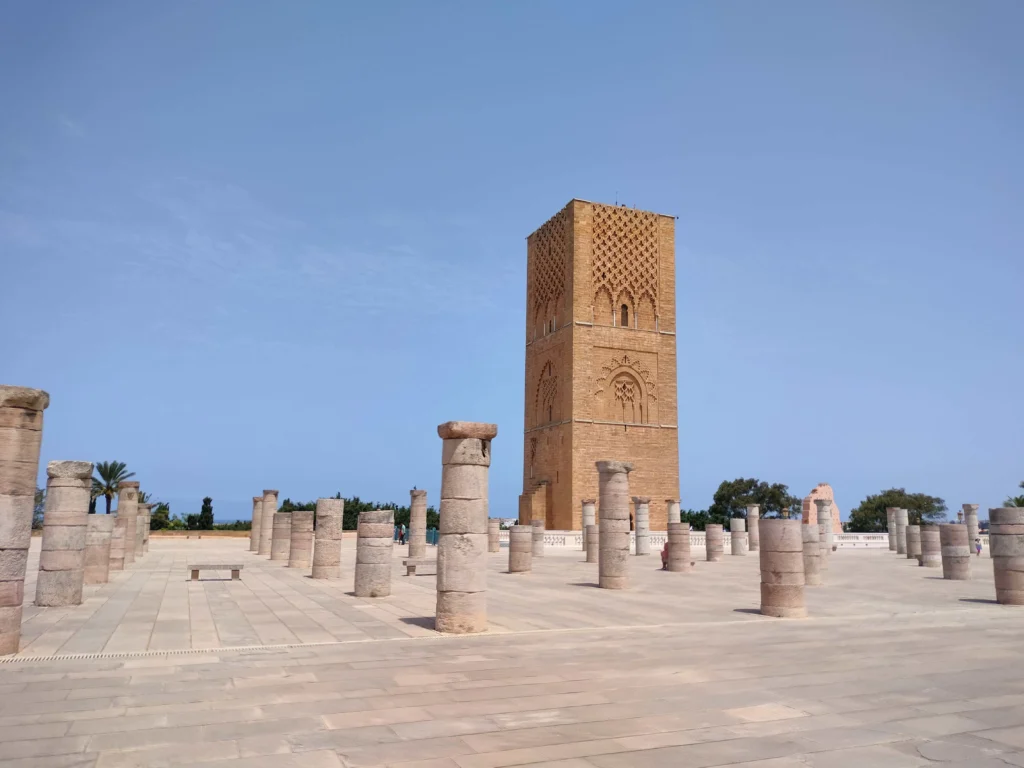 rabat the capital of Morocco - tours in all morocco