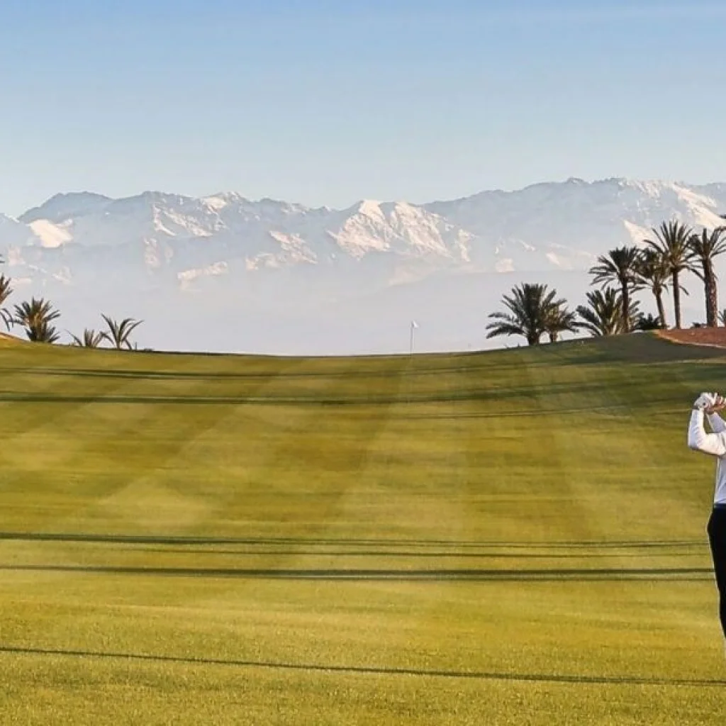 Golf in Morocco - tours in all Morocco