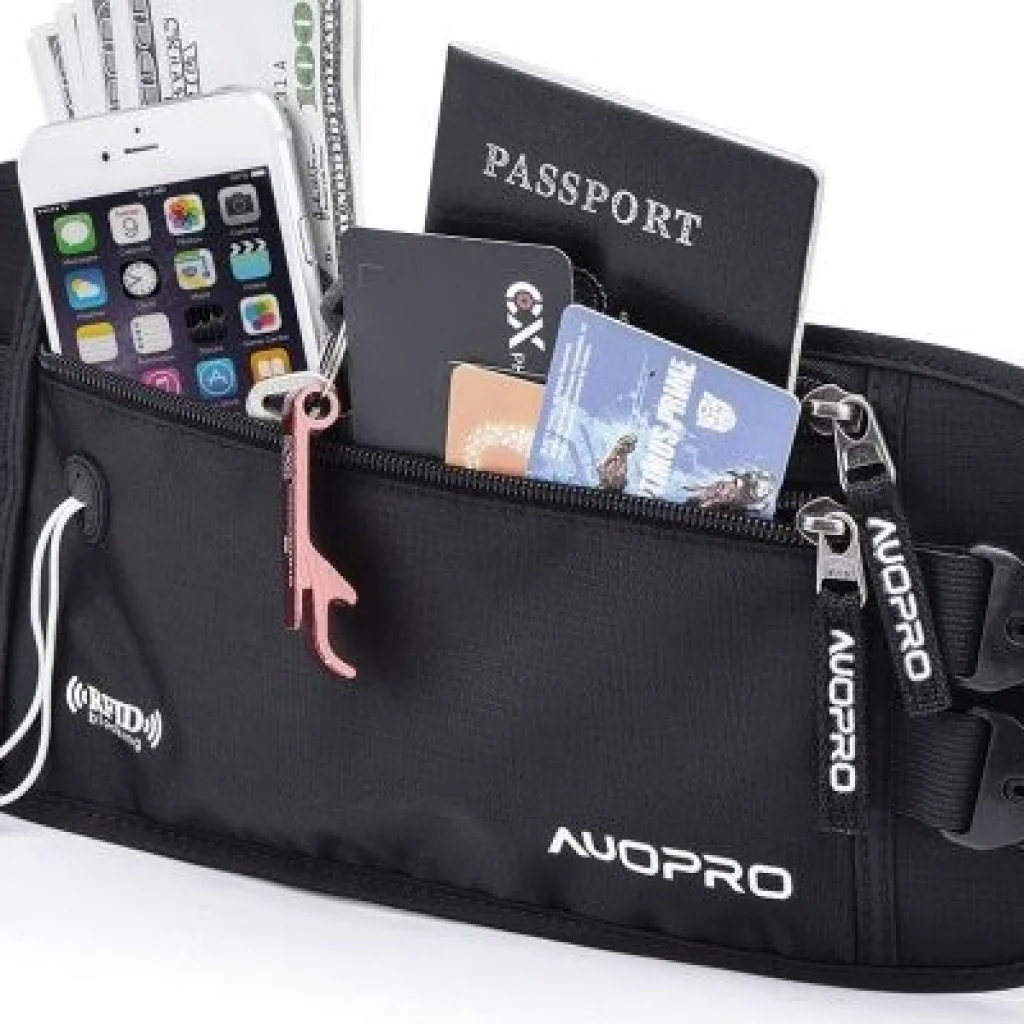 Money Belt - tours in All Morocco