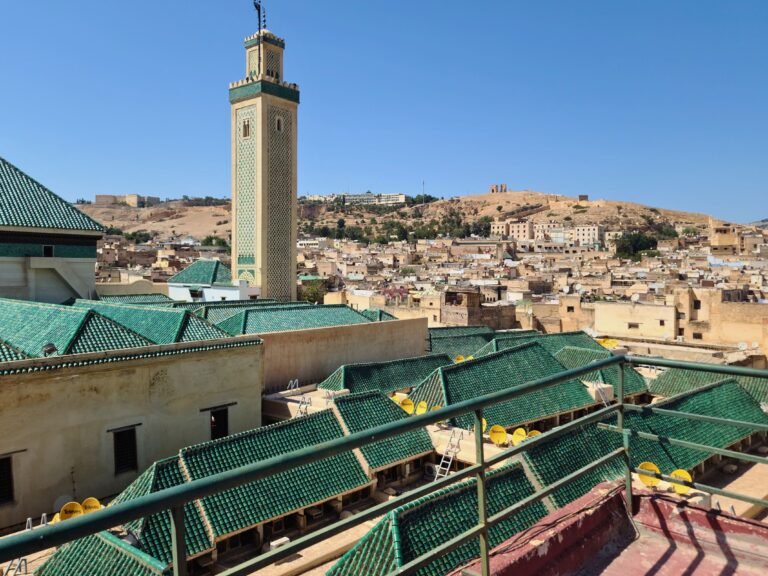 Fes city -10 Days Morocco Imperial Cities Tour - Morocco smile Trip