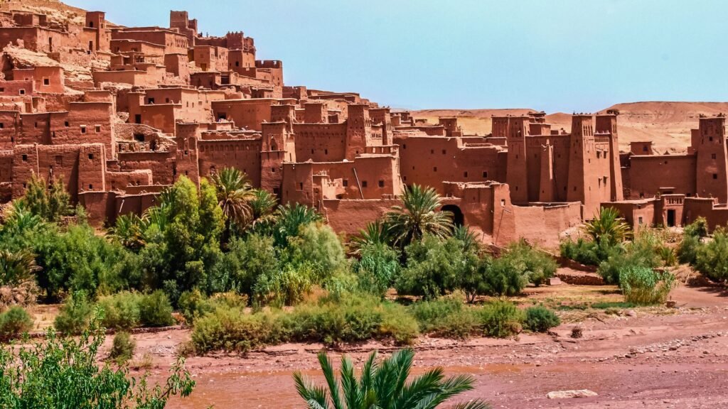  4 Days From Fes To Fes Desert Tour-4 Days from Marrakech to Fes Morocco- Tours in All Morocco