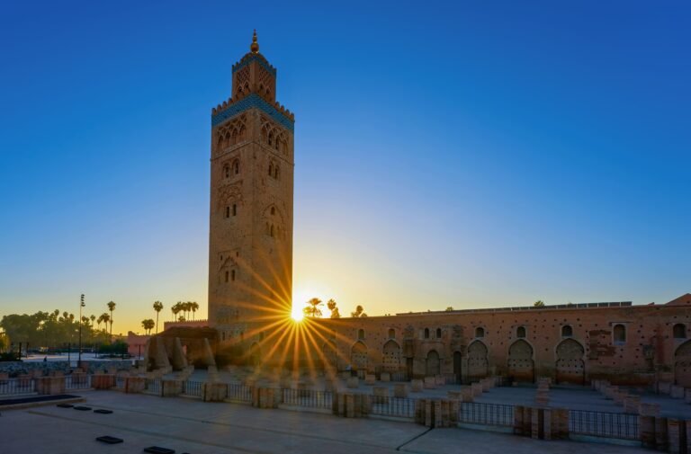 4 Days Desert Tour from Marrakech to Fes-4 giorni da Marrakech a Fes -4 Días de Marrakech a Fez- Marrakech Sunshine in Koutoubia - tours in all Morocco