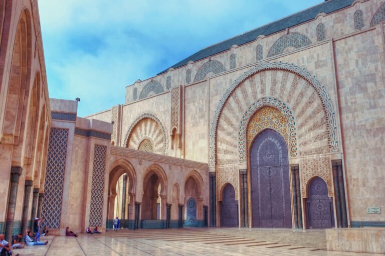 6 Days Morocco tour from casablanca-6 Días de Casablanca - 6 giorni da Casablanca- tours in All Morocco