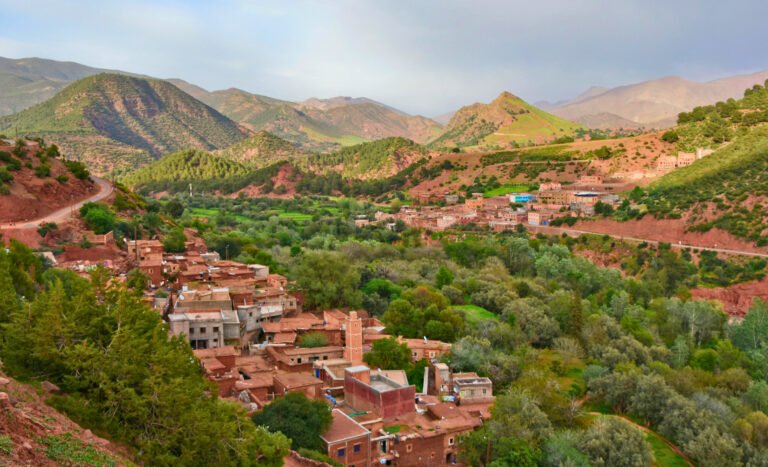 Imlil Hiking trip to Toubkal- tours in all Morocco