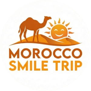 Morocco Smile trip Logo