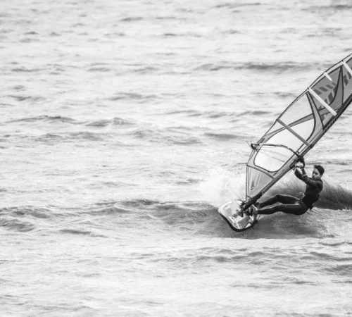 Water Sports in Morocco -windsurfing - tours in all morocco