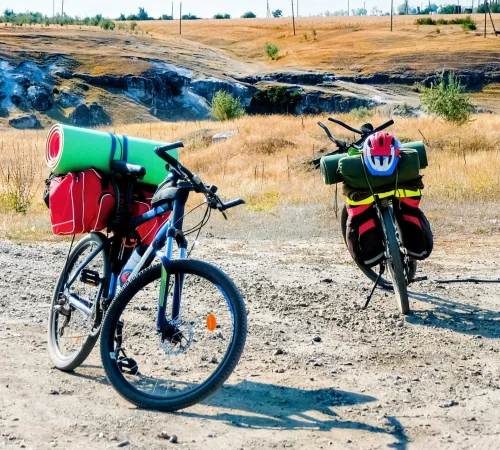 biking in Morocco - Morocco Sports